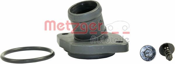 METZGER 4010016 Coolant Flange