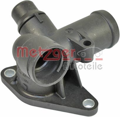 METZGER 4010033 Coolant Flange