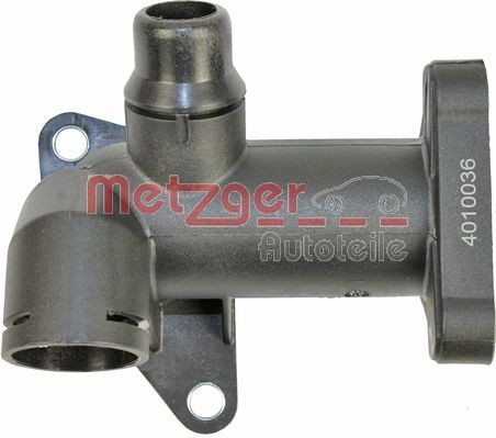 METZGER 4010036 Coolant Flange