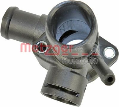 Coolant Flange METZGER 4010037