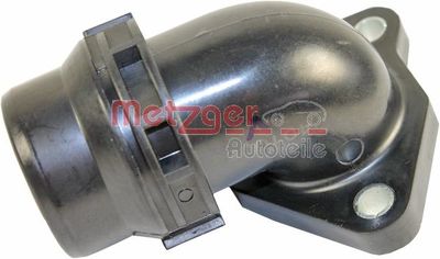 Coolant Flange METZGER 4010056