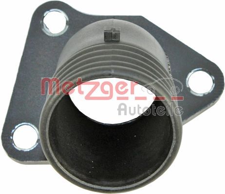 METZGER 4010063 Coolant Flange