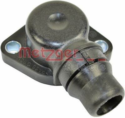 Coolant Flange METZGER 4010085