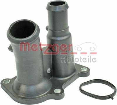 Coolant Flange METZGER 4010087