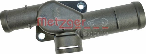 METZGER 4010107 Coolant Flange