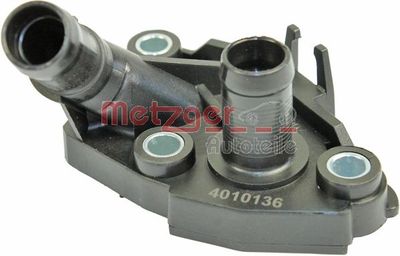 Coolant Flange METZGER 4010136