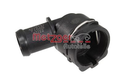 Coolant Flange METZGER 4010137