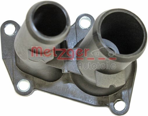 METZGER 4010145 Coolant Flange