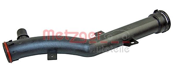 METZGER 4010167 Coolant Pipe