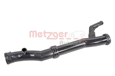 Coolant Pipe METZGER 4010389