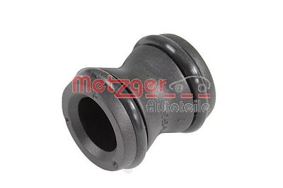 Coolant Pipe METZGER 4010426