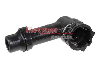 Coolant Flange METZGER 4010460