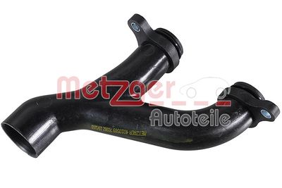 Coolant Pipe METZGER 4010589