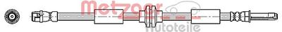 Brake Hose METZGER 4110362