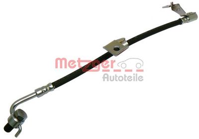 Brake Hose METZGER 4116219