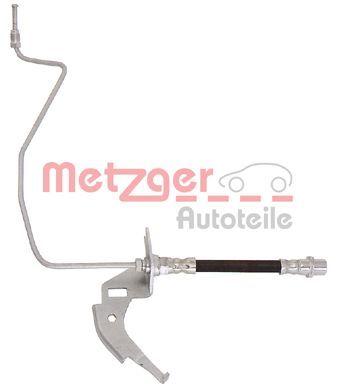 Brake Hose METZGER 4119360