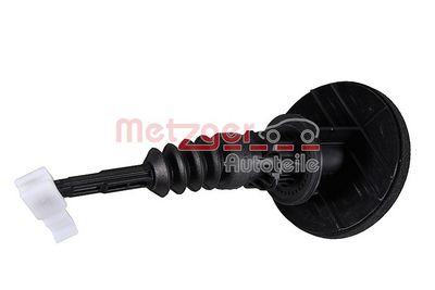 Master Cylinder, clutch METZGER 505-988