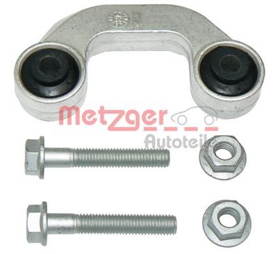 Link/Coupling Rod, stabiliser bar METZGER 53008118