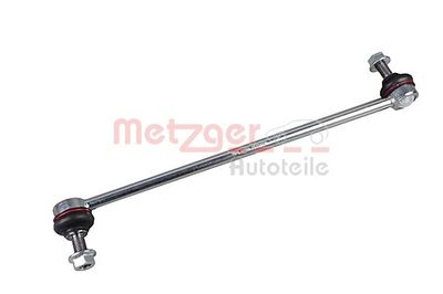 Link/Coupling Rod, stabiliser bar METZGER 53008208