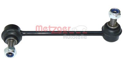 Link/Coupling Rod, stabiliser bar METZGER 53034711
