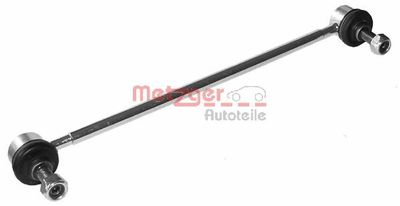 Link/Coupling Rod, stabiliser bar METZGER 53051818