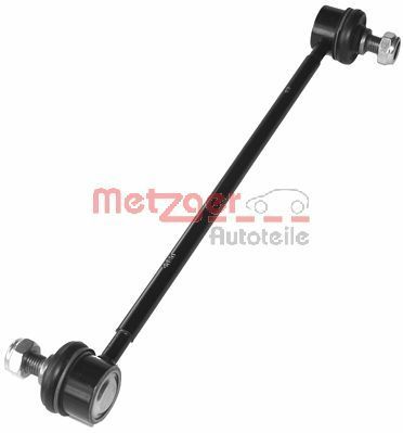 Link/Coupling Rod, stabiliser bar METZGER 53053218