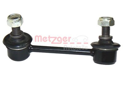 Link/Coupling Rod, stabiliser bar METZGER 53055014