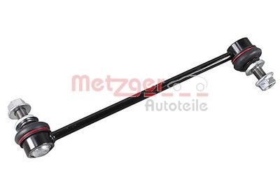 Link/Coupling Rod, stabiliser bar METZGER 53079408