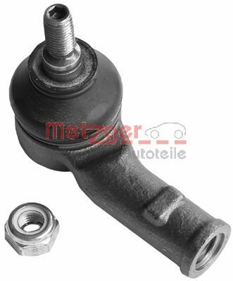 Tie Rod End METZGER 54020402