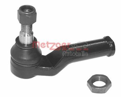 Tie Rod End METZGER 54021802