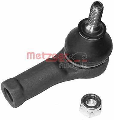 Tie Rod End METZGER 54022008