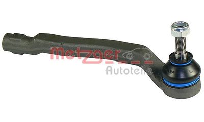 Tie Rod End METZGER 54040402