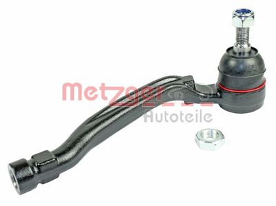 Tie Rod End METZGER 54051202