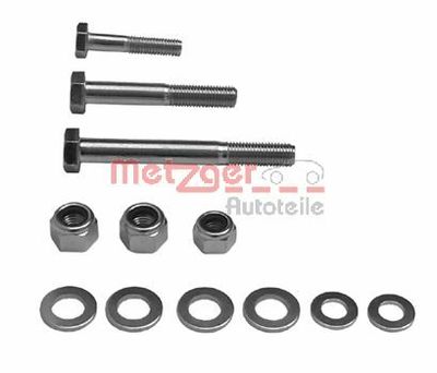 Mounting and Bolting Kit, control/trailing arm METZGER 55000518