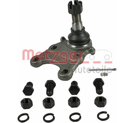 METZGER 57001008 Ball Joint