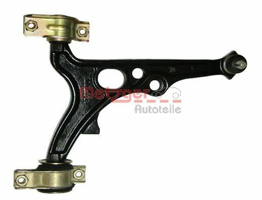 METZGER 58000302 Control/Trailing Arm, wheel suspension