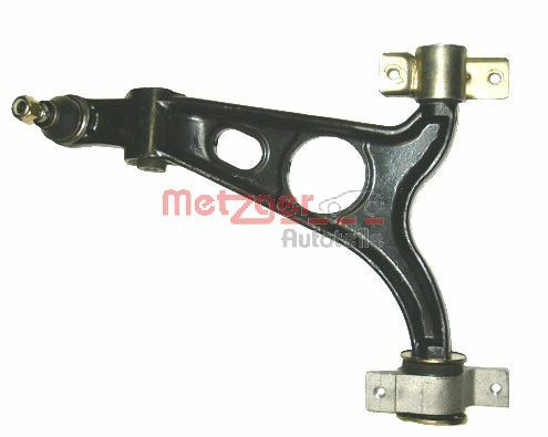 METZGER 58000702 Control/Trailing Arm, wheel suspension