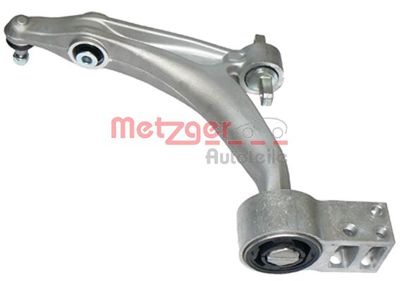 Control/Trailing Arm, wheel suspension METZGER 58001801