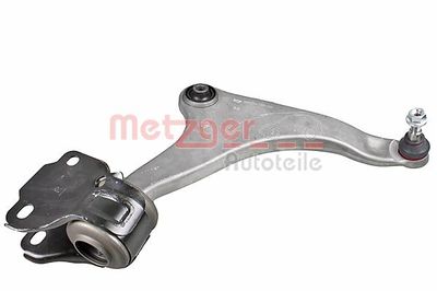 Control/Trailing Arm, wheel suspension METZGER 58003302