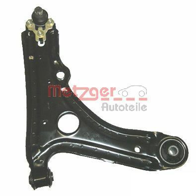 METZGER 58011112 Control/Trailing Arm, wheel suspension