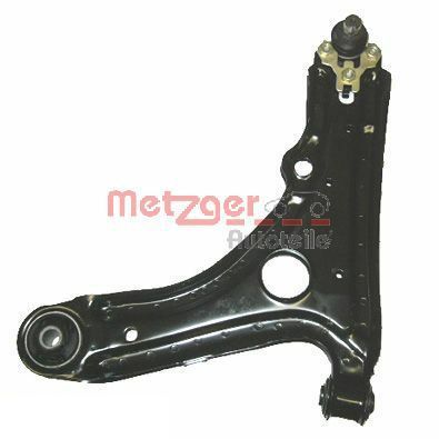 METZGER 58011211 Control/Trailing Arm, wheel suspension