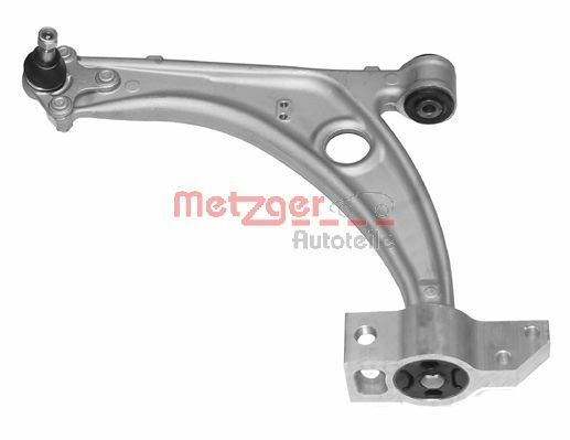 METZGER 58014801 Control/Trailing Arm, wheel suspension