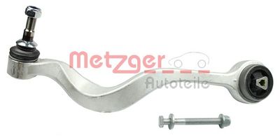 Control/Trailing Arm, wheel suspension METZGER 58019401