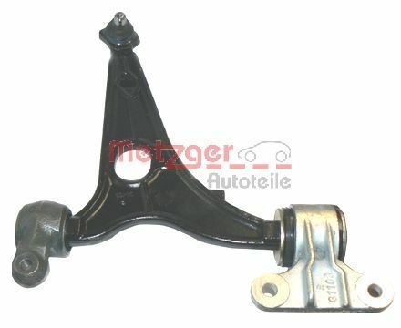 METZGER 58034902 Control/Trailing Arm, wheel suspension