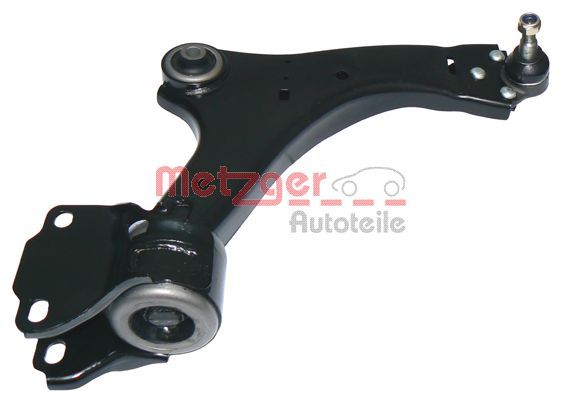 METZGER 58043102 Control/Trailing Arm, wheel suspension