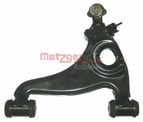 METZGER 58055101 Control/Trailing Arm, wheel suspension