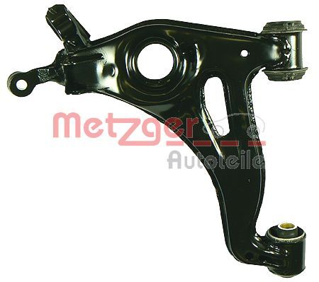 METZGER 58055501 Control/Trailing Arm, wheel suspension