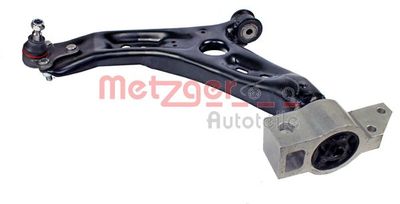 Control/Trailing Arm, wheel suspension METZGER 58079101