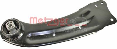 Control/Trailing Arm, wheel suspension METZGER 58085703