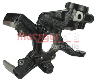 Steering Knuckle, wheel suspension METZGER 58085802